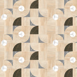 Tapet personalizat - BAUHAUS MODERN WOOD