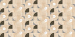 Tapet personalizat - BAUHAUS MODERN WOOD