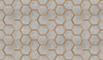 Tapet personalizat - CONCRETE HONEYCOMB