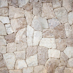 Tapet Personalizat Stone cu piatra naturala de stanca in stil meditarenean - EARTH'S EMBRACE