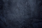 Tapet Personalizat Stone cu perete cu vopsea decorativa in nuante de albastru inchis - DEEP BLUE STUCCO