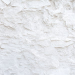 Tapet Personalizat Stone cu perete alb de piatra in stil mediteranean - MEDITERRANEAN STONE WALL