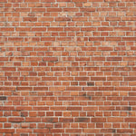 Tapet Personalizat Stone cu perete de caramida rosie - CRIMSON BRICK