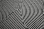 Tapet Personalizat Stone cu ciment texturat in nuante de gri - PLASTER BLACK