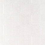 Tapet Personalizat Stone cu textura de plaster alb dispus vertical - VERTICAL WHITE PLASTER