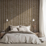 Tapet Personalizat Stone cu ciment pamantiu texturat - EARTHY PLASTER