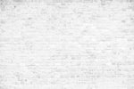 Tapet Personalizat Stone cu perete de caramida alba 1 - WHITE GREY BRICK