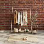 Tapet Personalizat Stone cu perete de caramida rosie - CEMENT RED BRICK