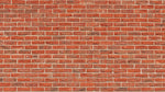 Tapet Personalizat Stone cu perete de caramida rosie - RED BRICK