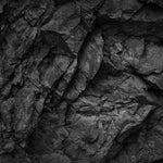 Tapet Personalizat Stone cu stanca de piatra neagra - BLACK STONE