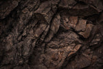 Tapet Personalizat Stone cu piatra de stanca in nuante de maro - EARTHY BROWN STONE