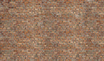 Tapet Personalizat Stone cu perete de caramida veche - OLD SCRAPED BRICKS