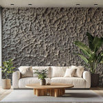Tapet Personalizat Stone cu vopsea plaster in relief - ROUGH PLASTER