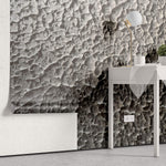 Tapet Personalizat Stone cu vopsea plaster in relief - ROUGH PLASTER