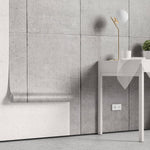 Tapet Personalizat Stone cu placi de ciment cu umbre - INDUSTRIAL CONCRETE PANELS