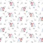 Tapet personalizat -  POLAR BEAR