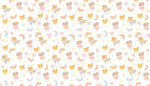 Tapet personalizat -  DANCING ANIMALS