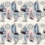 Tapet personalizat - SAIL BOATS