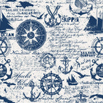 Tapet personalizat - CARIBBEAN SAILING