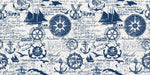 Tapet personalizat - CARIBBEAN SAILING
