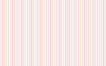 Tapet Personalizat Inspiratie Scandinava pentru Copii cu perete multicolor in dungi pastel - PASTEL TICKING STRIPE