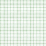 Tapet Personalizat Inspiratie Scandinava pentru Copii cu pattern de carouri in nuante de verde - GREEN WILLOW CHECK