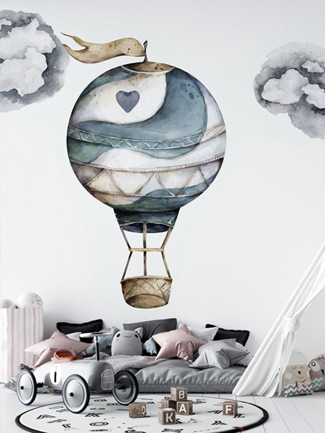 Stickere Perete  - Camere Copii