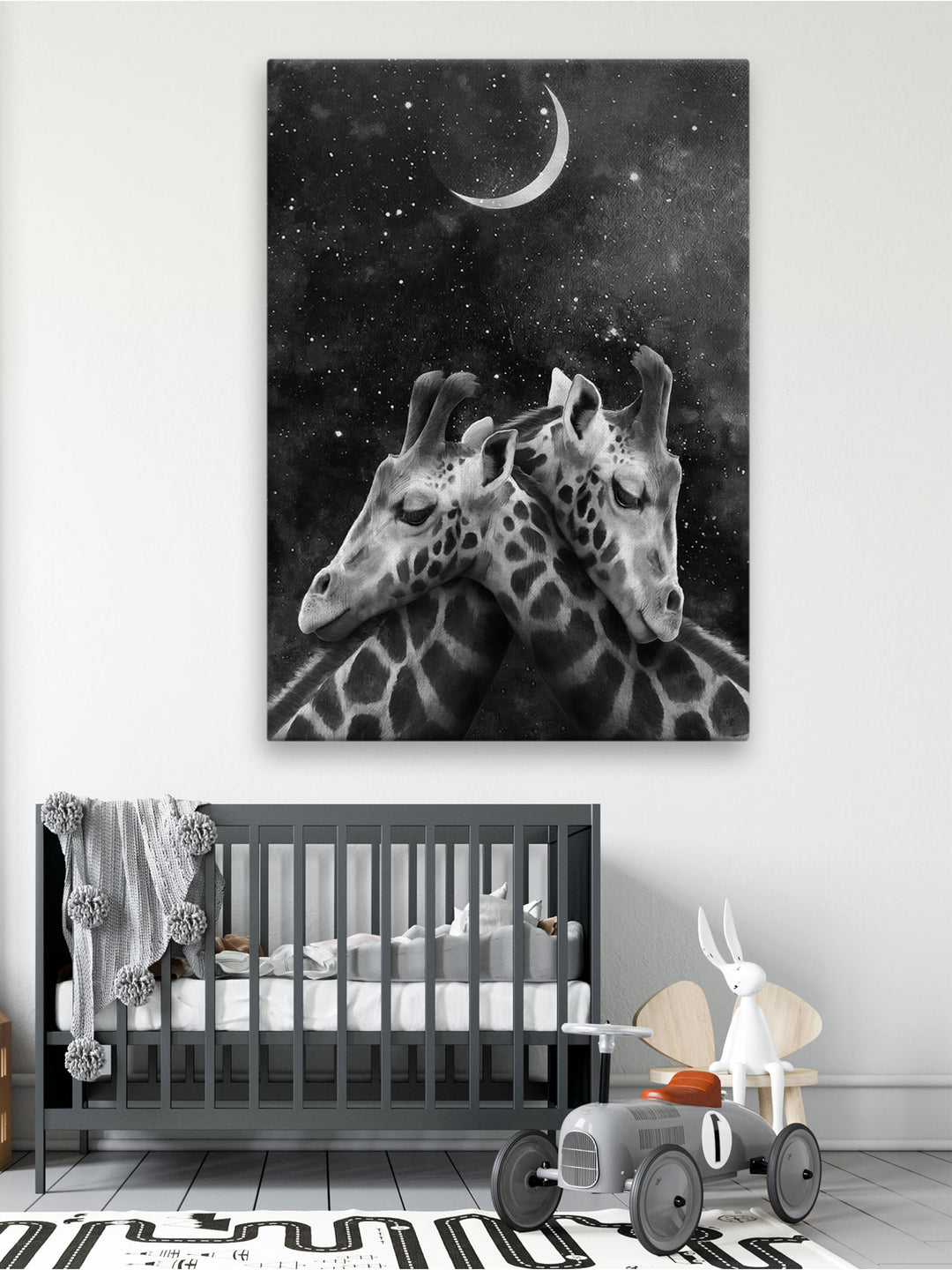 Tablou Canvas - Camera Copil