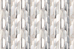 Tapet personalizat art deco cu marmura incadrata in arcade specifice stilului art deco marble towers