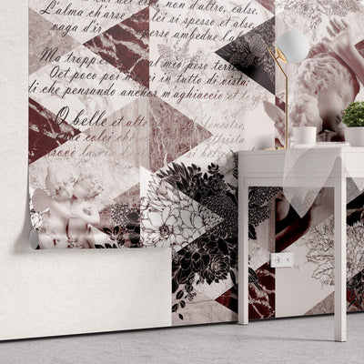 Tapet personalizat - ECLECTIC SCULPTURES