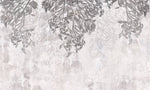Tapet floral personalizat cu flori de magnolie pe fundal texturat magnolia