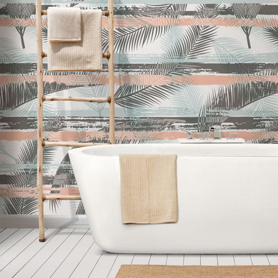 Tapet personalizat - MIAMI BREEZE