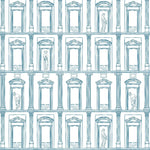 Tapet personalizat arhitectural walls cu ancadramente de perete cu sculpturi ilustrate sketch sculptures