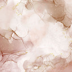 Tapet personalizat marble cu marmura in nuante de roz pudrat powder pink