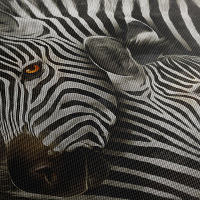 tablou-canvas-pentru-copii-care-prezinta-doua-zebre-imbratisate-zebras